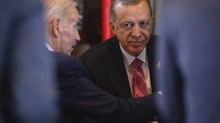 چرا بایدن حاضر نشد با اردوغان دیدار کند؟/ نشانه‌های تنش جدید در روابط آمریکا و ترکیه