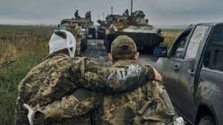 کمبود شدید سرباز در اوکراین